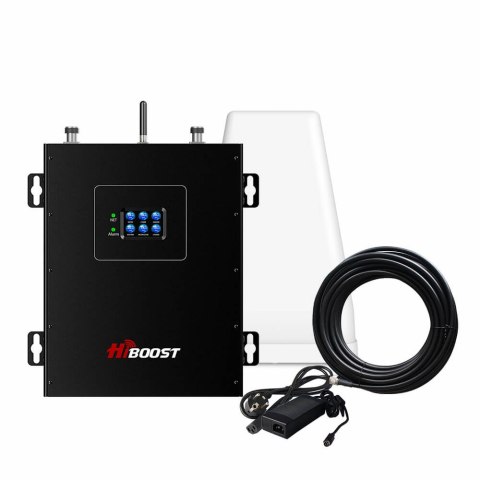 Zestaw Repeater GSM/5G HiBoost Hi23-6S-Plus HiBoost