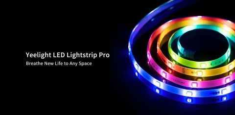 Adresowalna Taśma LED 2m Yeelight Lightstrip Pro YEELIGHT