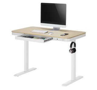 Elektryczne biurko Spacetronik SPE-B126WO Astrid