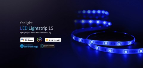 Inteligentna Taśma LED 2m Yeelight Lightstrip 1S YEELIGHT