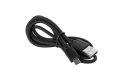 Kabel USB - micro USB M-Life czarny 1m