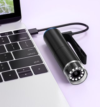 Mikroskop cyfrowy z Wifi Smartphone SP-MS01B