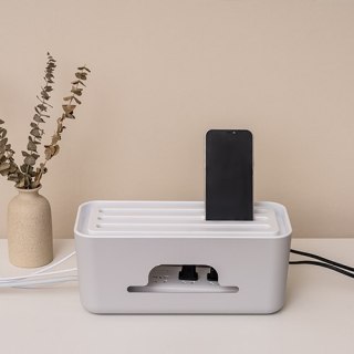 Organizer BOX na kable Spacetronik SR-202
