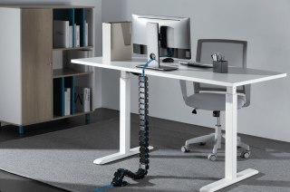 Prowadnica kablowa Spacetronik SPK-180B 130cm