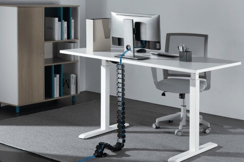 Prowadnica kablowa Spacetronik SPK-180B 130cm