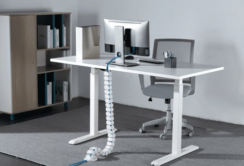 Prowadnica kablowa Spacetronik SPK-180W 130cm