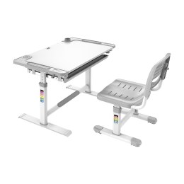 Zestaw biurko i krzesło dla dziecka SPE-X121WG SPACETRONIK