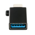 Adapter USB 3.0 na USB-C SPU-A18 SPACETRONIK