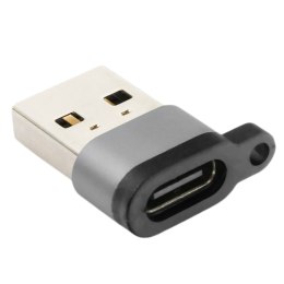 Adapter USB-C na USB 2.0 SPU-A24 SPACETRONIK