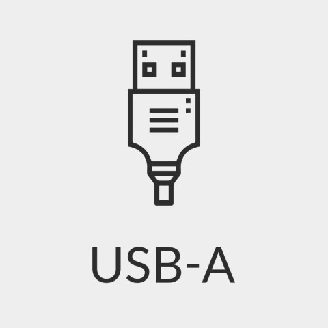 Adapter USB-C na USB 2.0 SPU-A24 SPACETRONIK