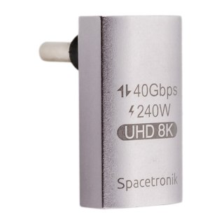 Adapter USB-C na USB-C USB4 8K 90st SPU-A21 SPACETRONIK