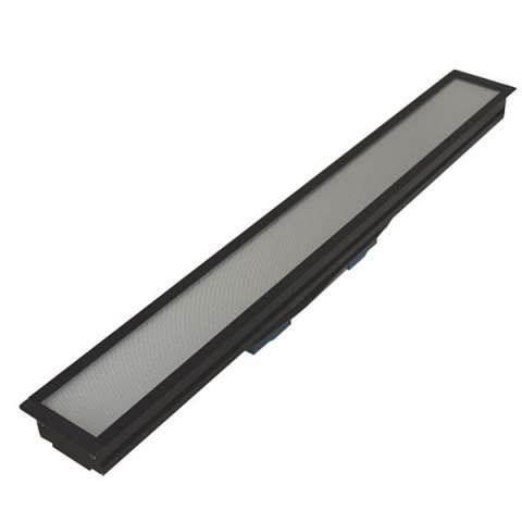 Oprawa led Redom 24W 0,6m 4000K czarna karton gips