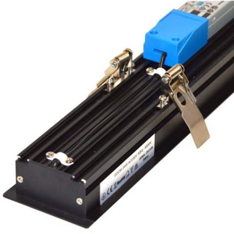 Oprawa led Redom 24W 0,6m 4000K czarna karton gips