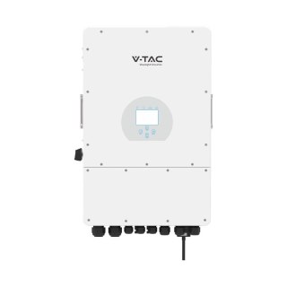 Falownik Inwerter V-TAC DEYE 6KW HYBRYDOWY Trójfazowy SUN-6K-SG04LP3-EU 10 Lat Gwarancji