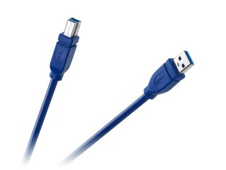 Kabel USB 3.0 AM/ BM 1.8m