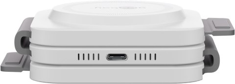 Ładowarka indukcyjna Goobay 15W składana 3w1 USB-C