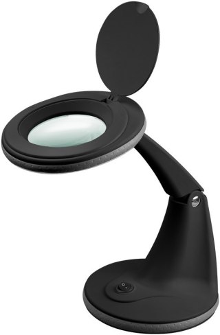 Lampa LUPA kosmetyczna 6W 450lm Goobay stopka
