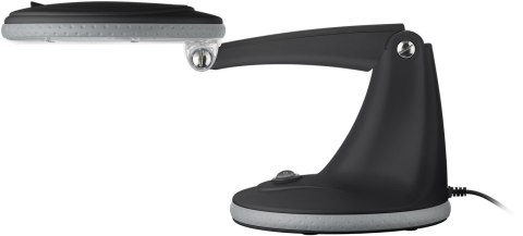 Lampa LUPA kosmetyczna 6W 450lm Goobay stopka