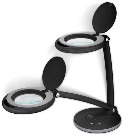 Lampa LUPA kosmetyczna 6W 80-450 Goobay ściemniana