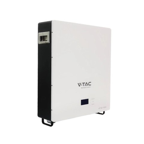 Magazyn Bank Energii V-TAC Powerbank AT48-100H 5.12kWh 100Ah/51,2V 5120Wh LiFePO4 VT-5139 10 Lat Gwarancji