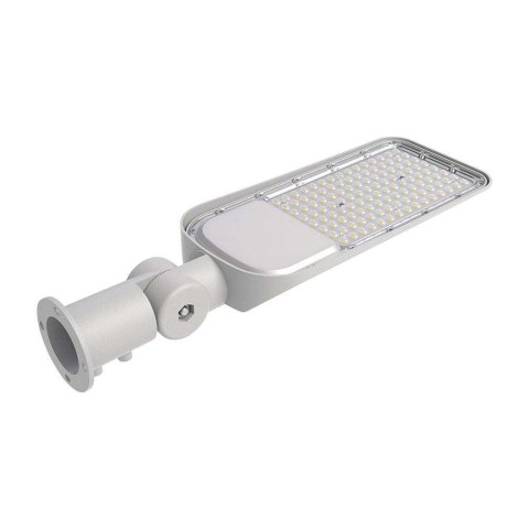 Oprawa Uliczna LED V-TAC SAMSUNG CHIP z regulacją 50W 120Lm/W VT-59ST 4000K 5740lm 5 Lat Gwarancji