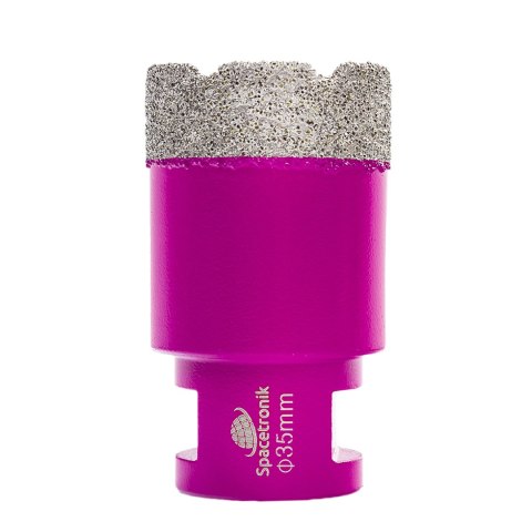 Otwornica diamentowa koronka do gresu m14 35mm