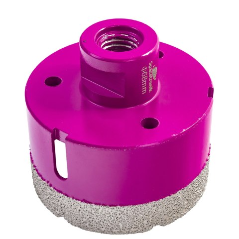 Otwornica diamentowa koronka do gresu m14 68mm