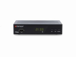 Tuner naziemny DVB-T2 HEVC H.265 OPTICUM RED T-BOX Opticum