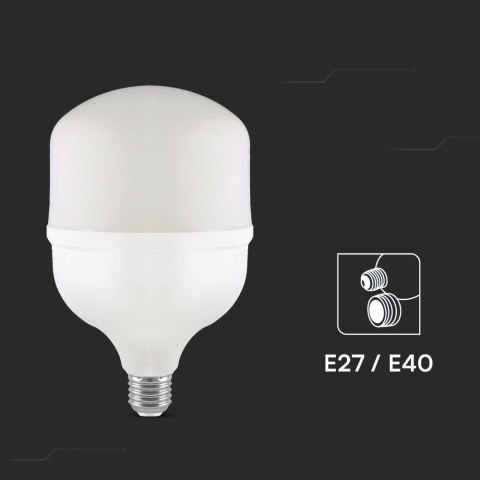 Żarówka LED V-TAC 60W T160 E27/E40 160x255mm VT-21065 4000K 6600lm