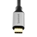Kabel USB-C 3.1 HDMI 8K Spacetronik KCH-SPA015 1.5 SPACETRONIK