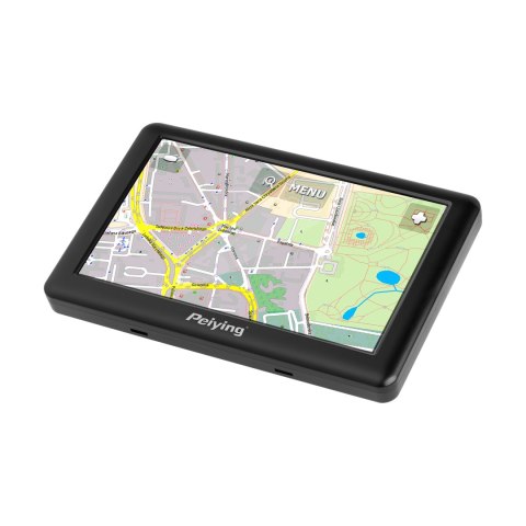 Nawigacja GPS Peiying Basic PY-GPS5015 + Mapa