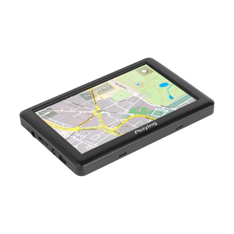 Nawigacja GPS Peiying Basic PY-GPS5015 + Mapa