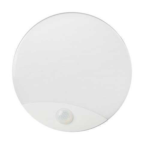 Plafon LED V-TAC SAMSUNG CHIP 15W Czujnik Ruchu CCT Okrągły Biały IP44 VT-81004 3000K-4000K-6000K 1300lm 5 Lat Gwarancji