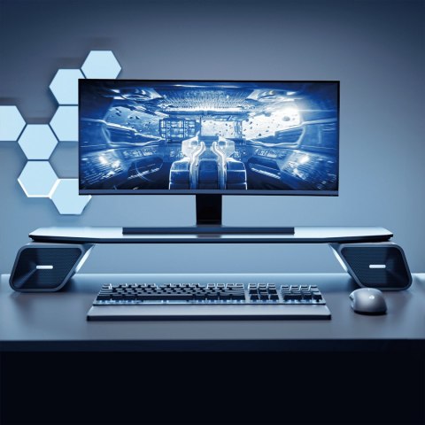 Podstawka Audio głośniki pod monitor SPP142