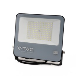 Projektor LED V-TAC 100W 100Lm/W Przewód 1mb SAMSUNG CHIP Czarny VT-44104 4000K 8700lm 5 Lat Gwarancji