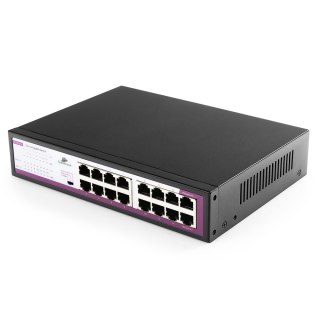 SWITCH 16-portowy SP-SG1016 Gigabit SPACETRONIK