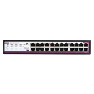 SWITCH 24-portowy SP-SG1024 Gigabit SPACETRONIK