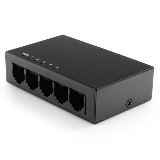 SWITCH 5-portowy SP-SG105 Gigabit SPACETRONIK