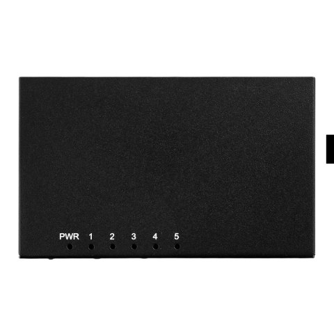 SWITCH 5-portowy SP-SG105 Gigabit SPACETRONIK