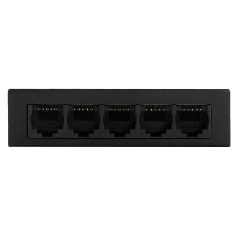 SWITCH 5-portowy SP-SG105 Gigabit SPACETRONIK