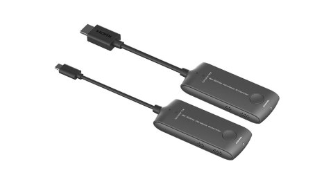 Bezprzewodowe USB-C / HDMI 4K Spacetronik SPH-CW20 SPACETRONIK