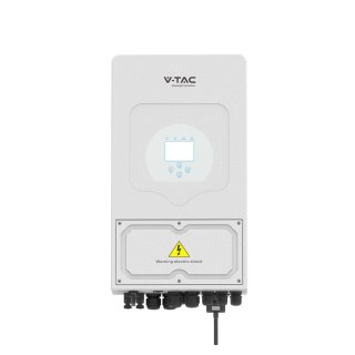 Falownik Inwerter V-TAC DEYE 3,6KW HYBRYDOWY Jednofazowy SUN-3.6K-SG03LP1-EU 10 Lat Gwarancji