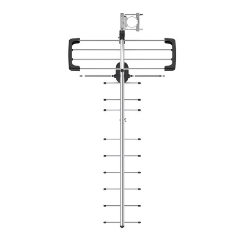 Antena DVB-T2 Spacetronik EOS UHF 19 Czarny