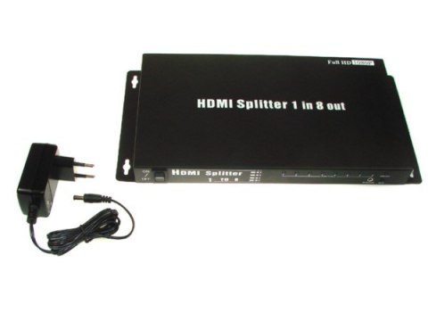 BOWI Rozgałęźnik HDMI 1/8