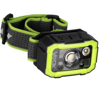 Latarka czołowa 750lm CREE SMD Hammer VAYOX VA0187 VAYOX