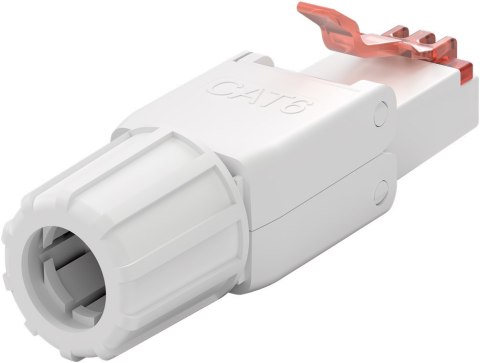 Wtyk sieciowy RJ45 8P8C CAT6 UTP skręcany Goobay