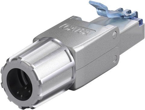 Wtyk sieciowy RJ45 8P8C CAT6A STP skręcany Goobay