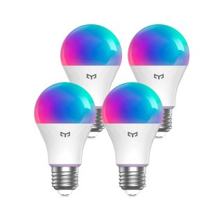 Żarówka LED E27 8W RGB Yeelight Smart W4 Lite 4pak YEELIGHT