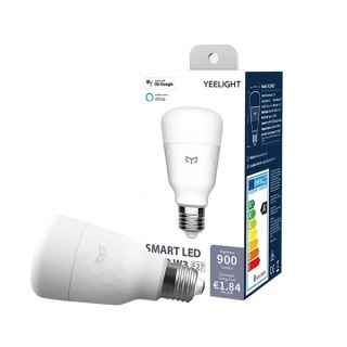 Żarówka LED E27 8W Yeelight Smart W3 ściemnialna YEELIGHT