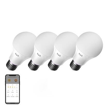 Żarówka LED E27 8W Yeelight Smart W4 Lite ściem 4x YEELIGHT